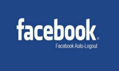 How to automatically log out of Facebook