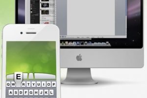 Use iPhone, iPod Touch, iPad as Wireless Mouse