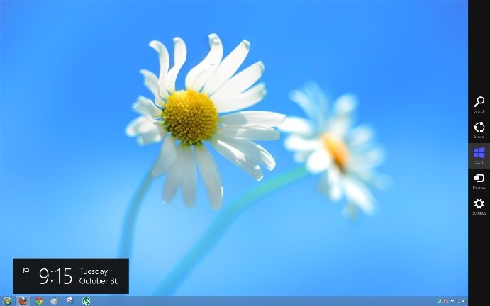 Windows 8 Charms Bar Hot Corners Windows 8 Charms Bar Hot Corners