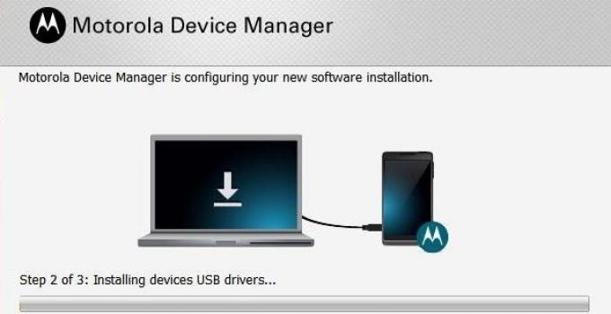 Motorola Device Manager 2.3.4