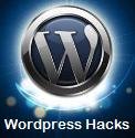 Wordpress Hacks
