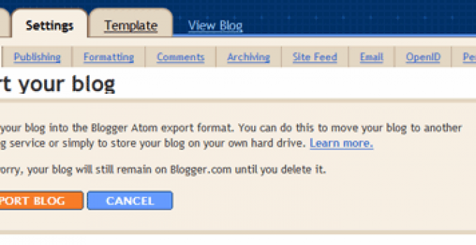 Answer blog. Answer blog