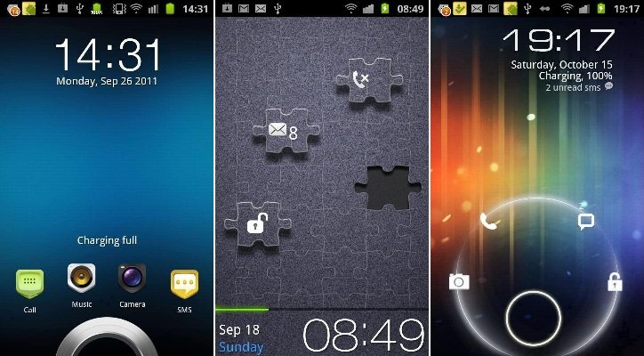 Change Android LockScreen Without Rooting or Flashing