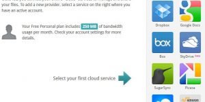 selecting cloud services