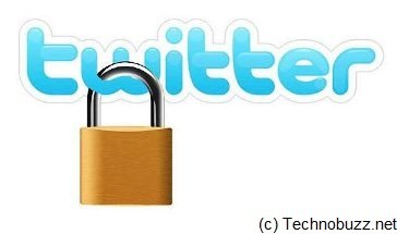 Protect your Twitter Account