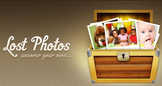 Recover All Your Lost Photos From Email with Few Clicks