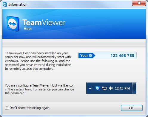 Teamviewer Remote Control App