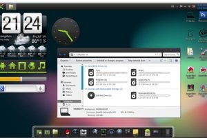 Jelly Bean Desktop