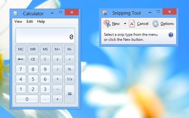 Snipping Tool Screen Capture App