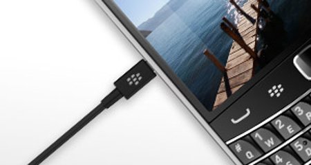 Android To Blackberry