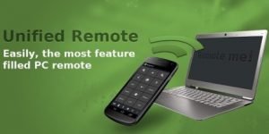 Turn Your Smartphone into Wireless Remote to Control PC