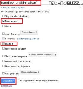 how to get rid of email accounts on gmail