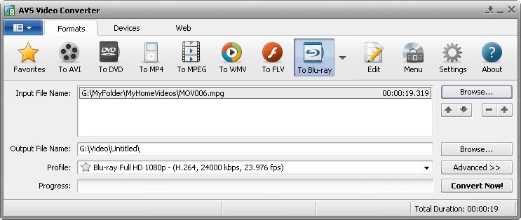 AVS Video Converter
