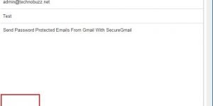 Send Encrypted Emails