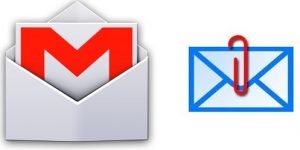 Attach an Email in New Gmail Message