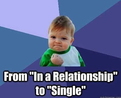 Facebook RelationShip Status
