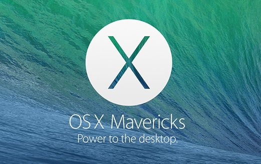 Mavericks OS X ISO Image File