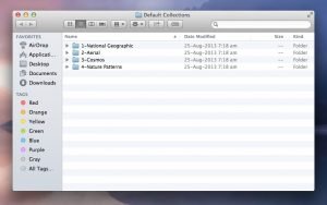 Guide to Access Secret Wallpapers in Mavericks OS X - TechnoBuzz | How