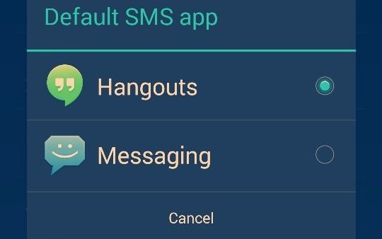 default-SMS-app-on-Android-4.4-KitKat