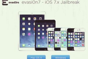 iOS7 Jailbreak
