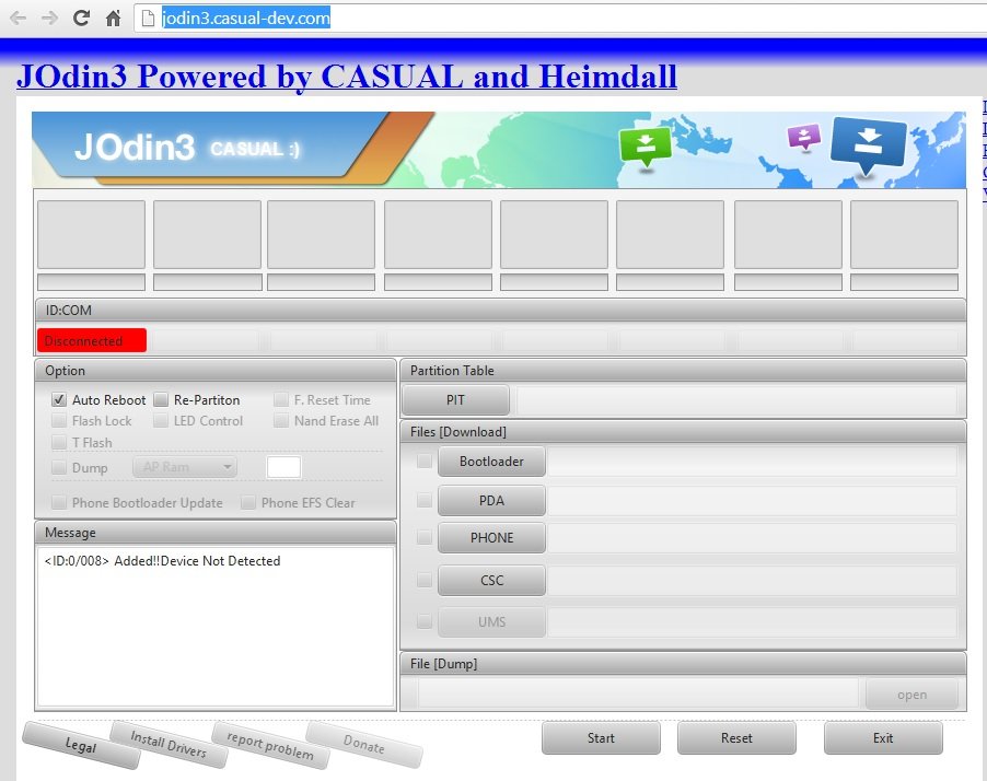 How to root android with odin How to root android with odin