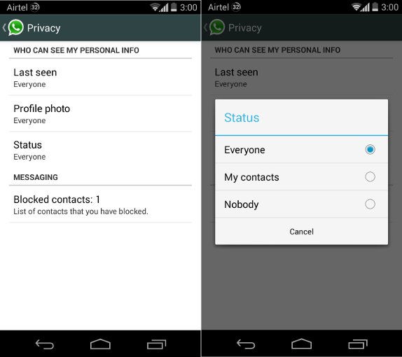 WhatsApp-for-Android-Privacy