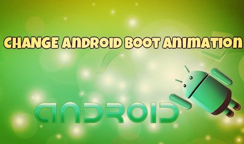 Android Boot Animation