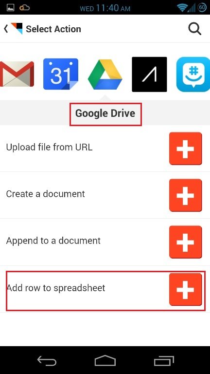 Google-Drive-Trigger