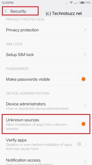 Xiaomi_Unknown_sources