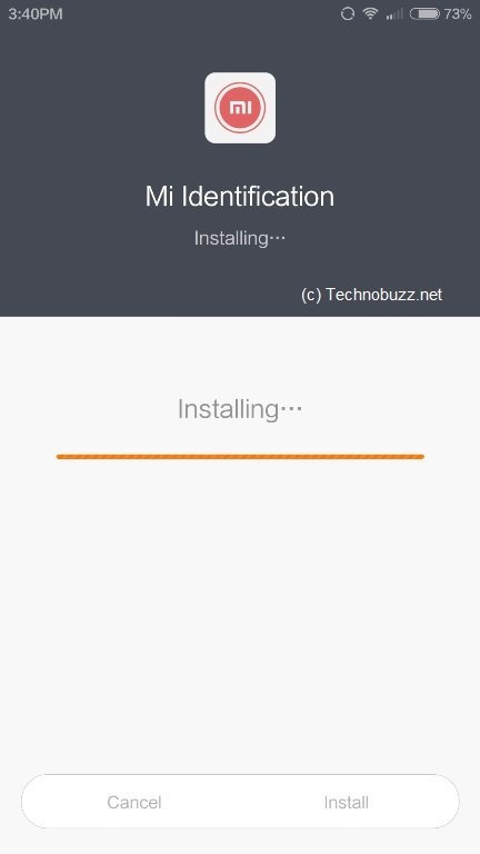 Mi Antifake Install