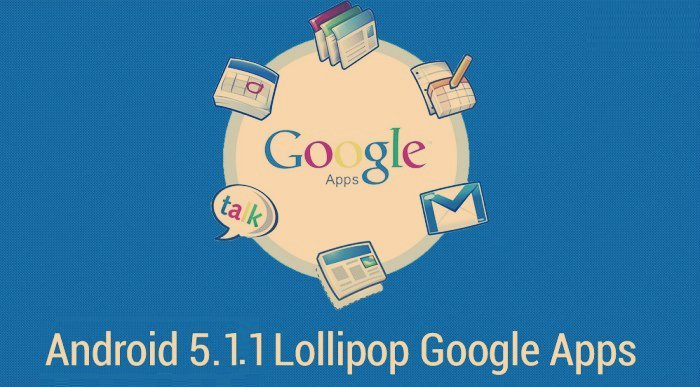 gapps-android-5.1.1-google-apps