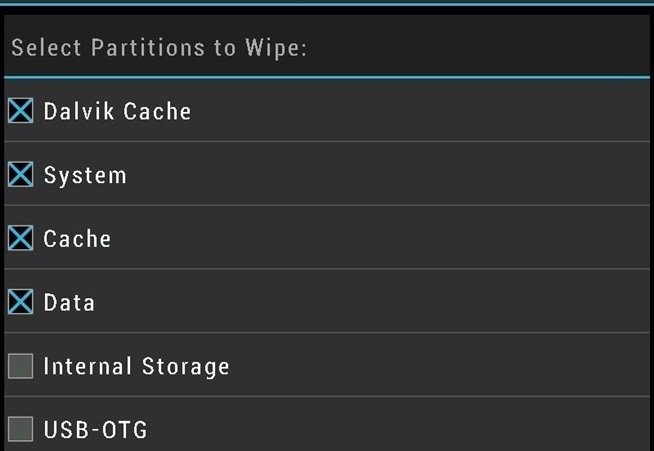 TWRP-Wipe-Cache-and-Data-System