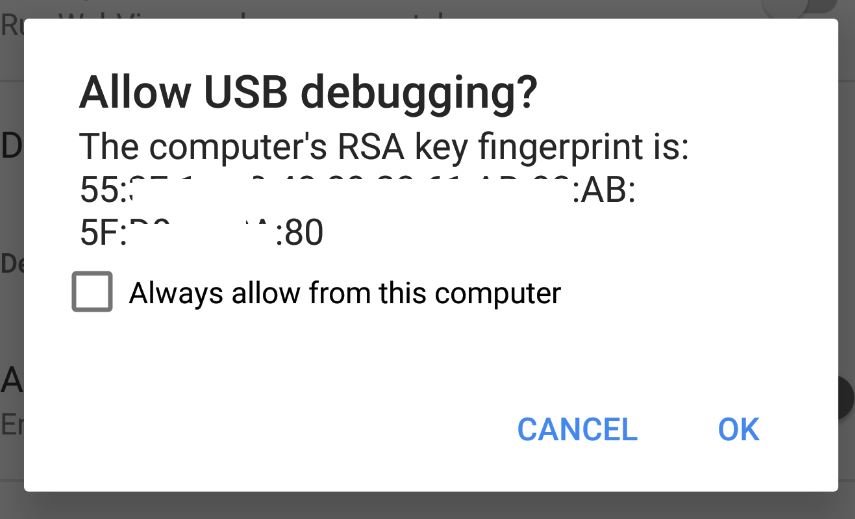 allow-usb-debugging